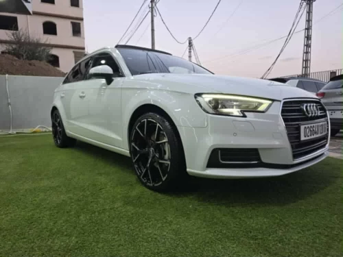 Audi A3 2020 