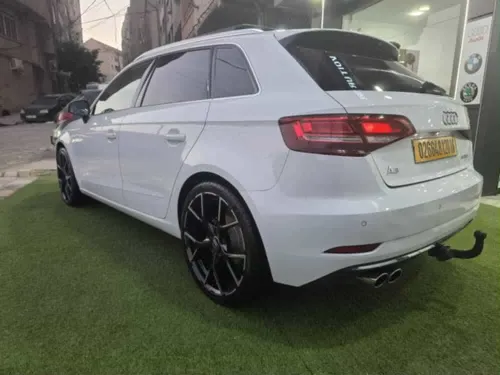 Audi A3 2020 
