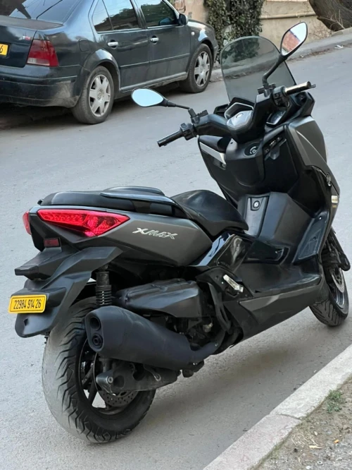 Yamaha Xma 2014