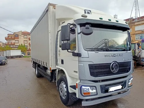 Shacman L3000 2019