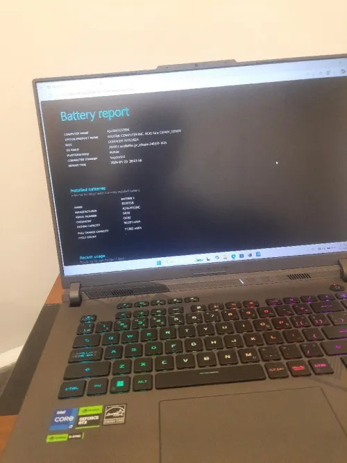 ASUS ROG STRIX RTX 4060