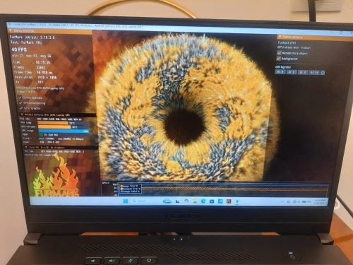 ASUS F15 RTX 3070