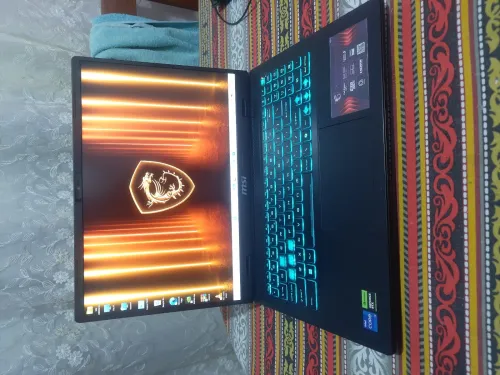 Laptop gamer MSI CROSSHAIR