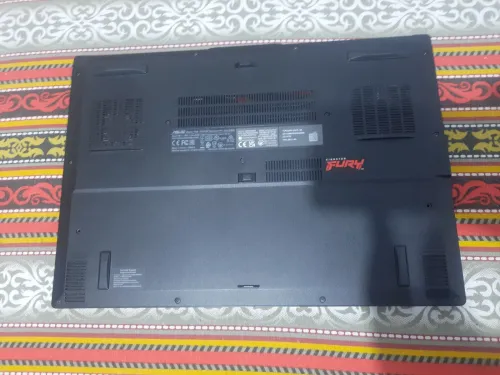 Laptop gamer ASUS F15