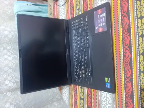 Laptop gamer MSI CROSSHAIR