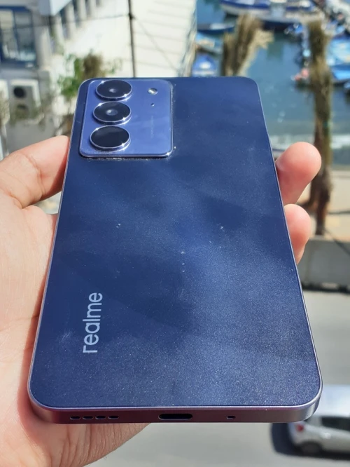 Realme C75x