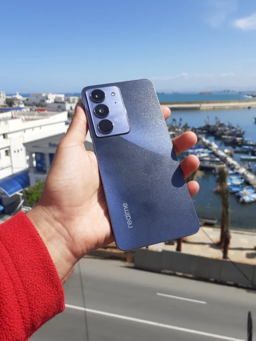 Realme C75x