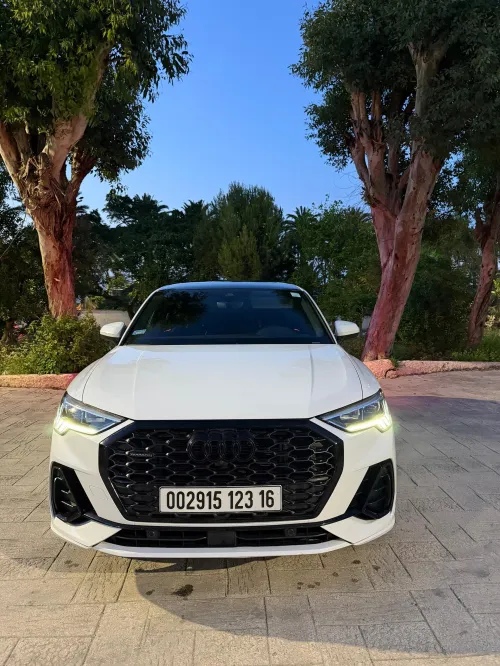 Audi Q3 2023 S Line