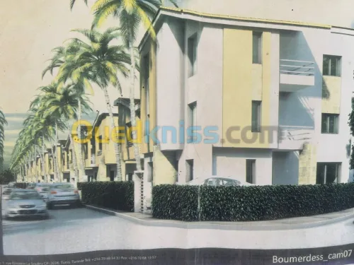Vente Villa Boumerdès Boumerdes