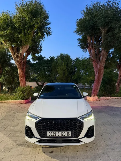 Audi Q3 2023 S Line