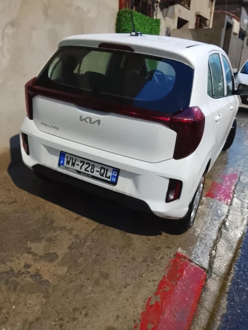 Kia Picanto 2025 Clim
