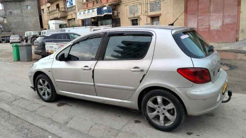 Peugeot 307 2007 Oxygo