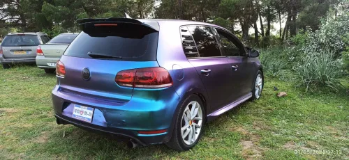 Volkswagen Golf 6 2009 GTI