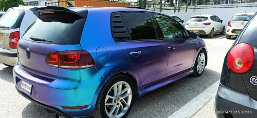 Volkswagen Golf 6 2009 GTI