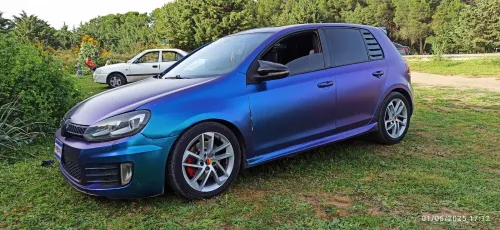 Volkswagen Golf 6 2009 GTI