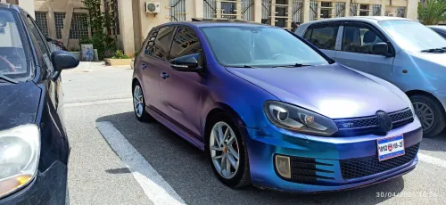 Volkswagen Golf 6 2009 GTI