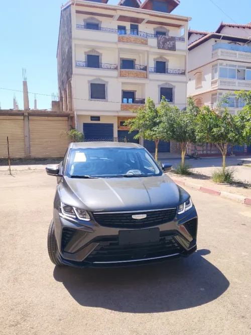 Geely Coolray 2025 