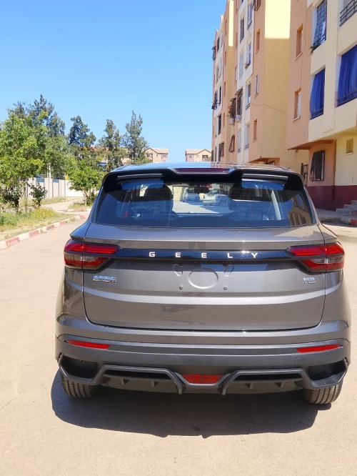 Geely Coolray 2025 Superedition