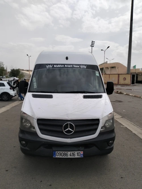 Mercredi Sprinter 2016