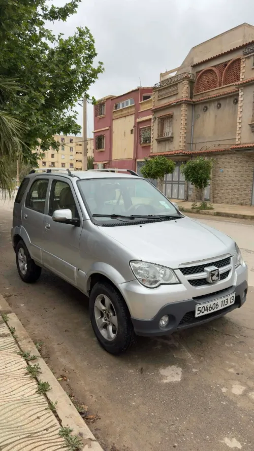 Zotye Nomad 2 2013 Luxe