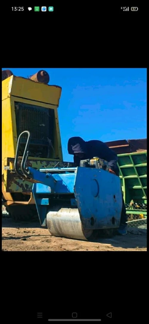 Compacteur à vendre