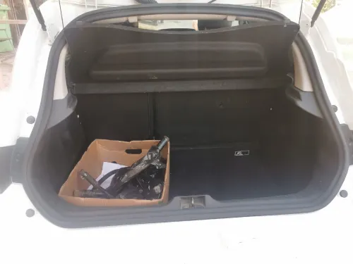 Renault Clio 4 2015 Clio 4