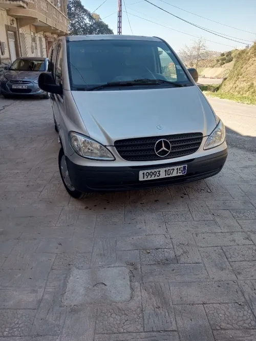 Mercedes Vito 2007