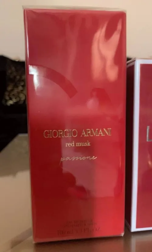 Parfum de luxe