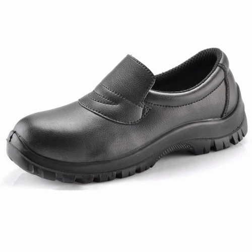 Chaussure et sabots de sécurité avec embout 