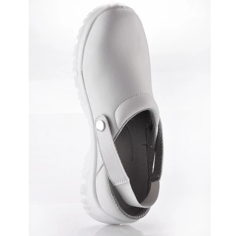 Chaussure et sabots de sécurité avec embout 