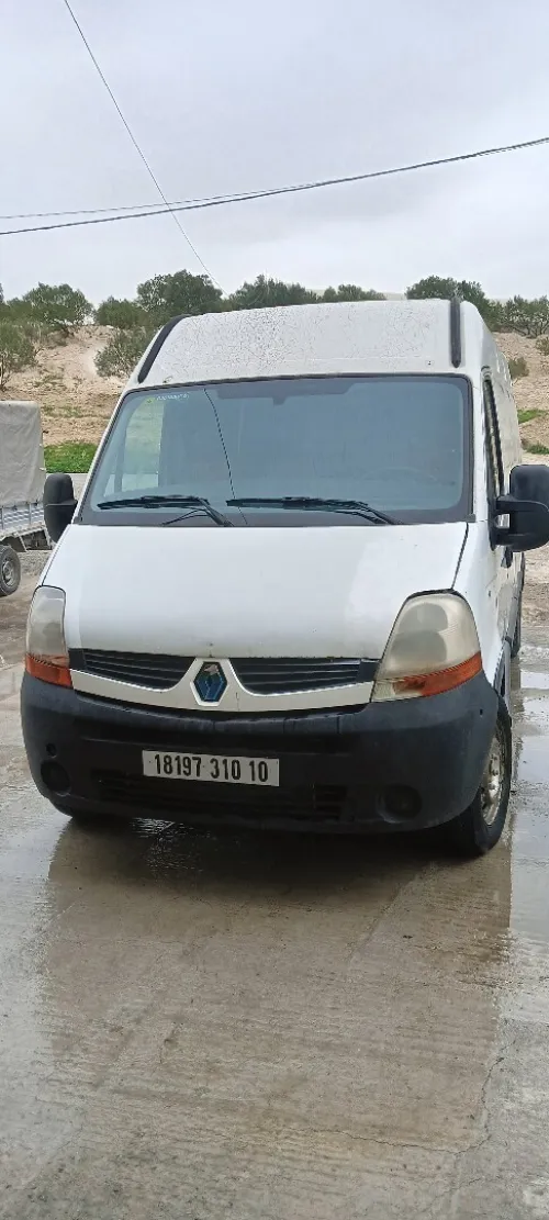 Renault Master 2010