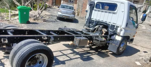 Hyundai HD 72 2007