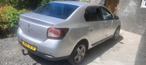 Renault Symbol 2016 Extrême