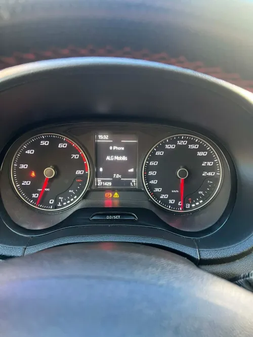 Seat Ibiza 2016 