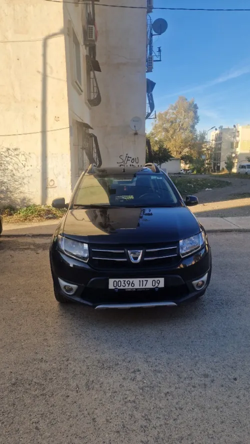 Dacia Stepway 2017 