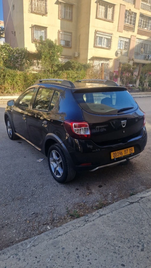 Dacia Stepway 2017 