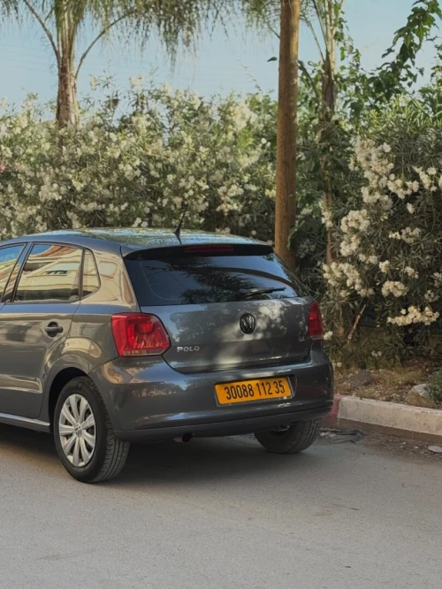 Volkswagen Polo 2012 TrendLine