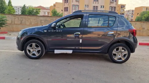 Dacia Sandero 2017 Stepway