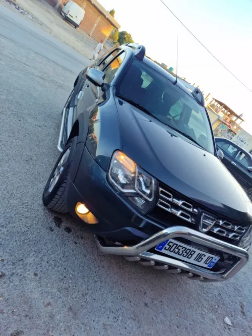 Dacia Duster 2016 Ambiance