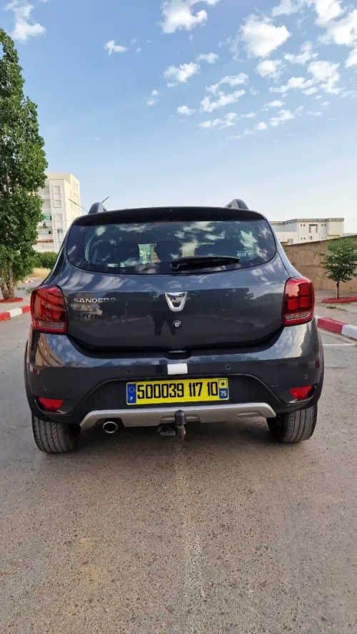Dacia Sandero 2017 Stepway
