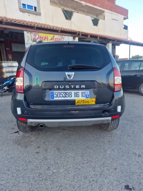 Dacia Duster 2016 Ambiance