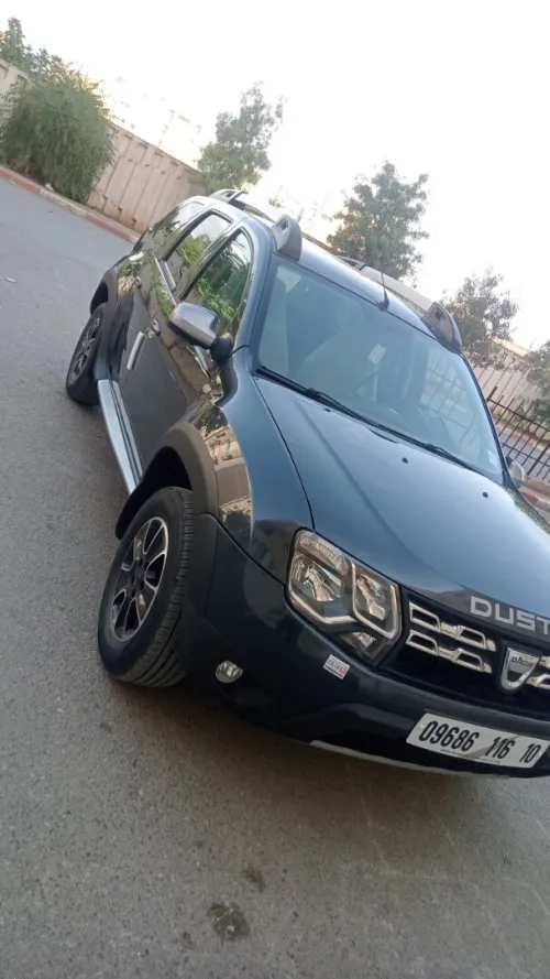 Dacia Duster 2016 FaceLift Ambiance