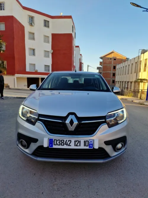Renault Symbol 2021 Collection