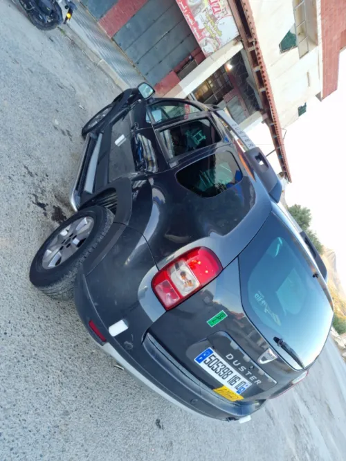 Dacia Duster 2016 Ambiance