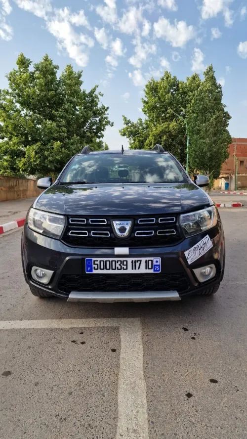 Dacia Sandero 2017 Stepway