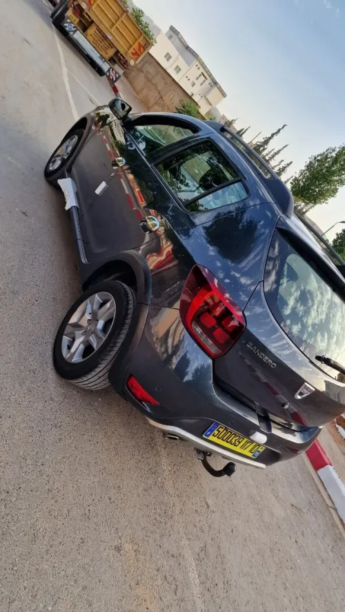 Dacia Sandero 2017 Série limitée "Style"