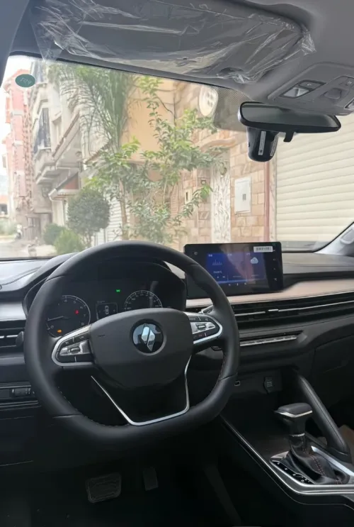 Lifan X3 pro 2025 1
