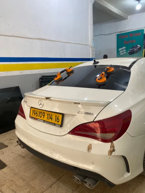PARE BRISE ORIGINAL VOLKSWAGEN AUDI SEAT SKODA MERCEDES BMW
