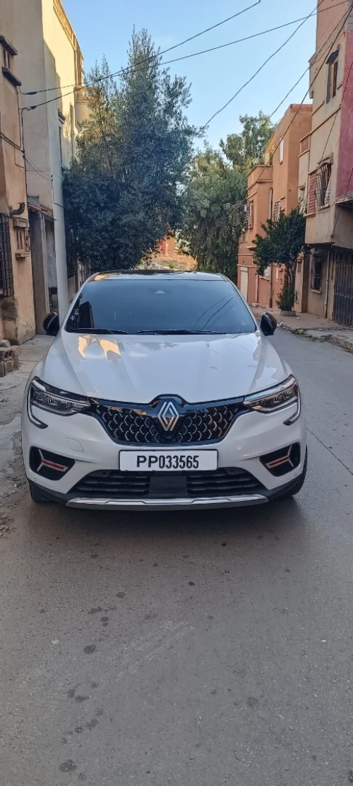 Renault Arkana 2023 Rs Line