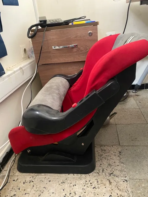 Chaise auto marque penguin